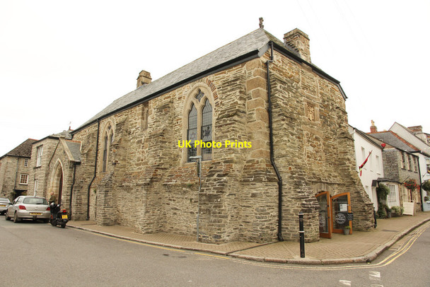 Photo 6"x4" Duchy Palace Lostwithiel c2016