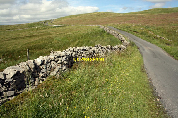 Photo 6"x4" Coal Road where it passes over Blea Grin Gill Cowgill\/SD7587 c2016