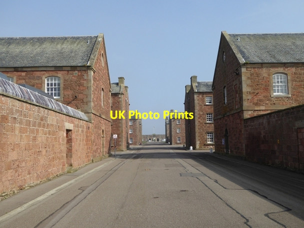 Photo 6"x4" Fort George Fort George c2016
