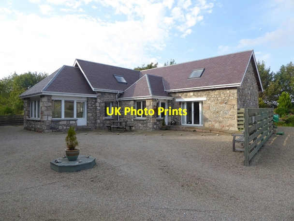 Photo 6"x4" Redburn Steading Ferness c2016