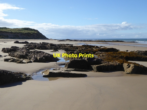 Photo 6"x4" Covesea beach Covesea c2016