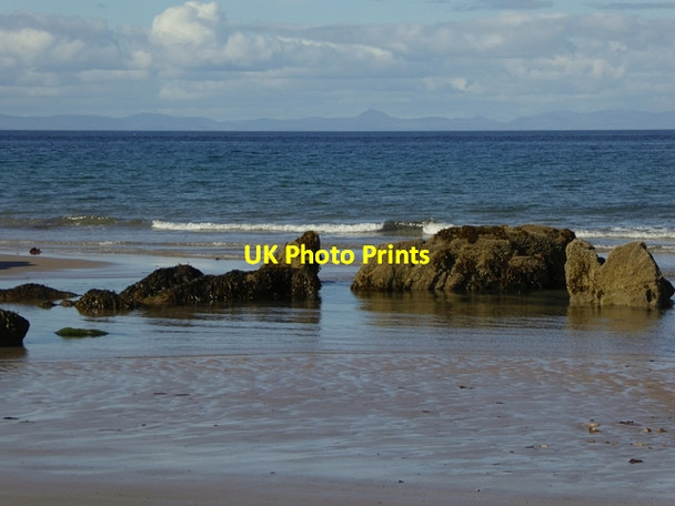 Photo 6"x4" Coastal rocks at Covesea Covesea c2016 P1