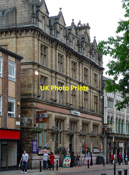 Photo 6"x4" 1 Fishergate, Preston Preston\/SD5329 c2013