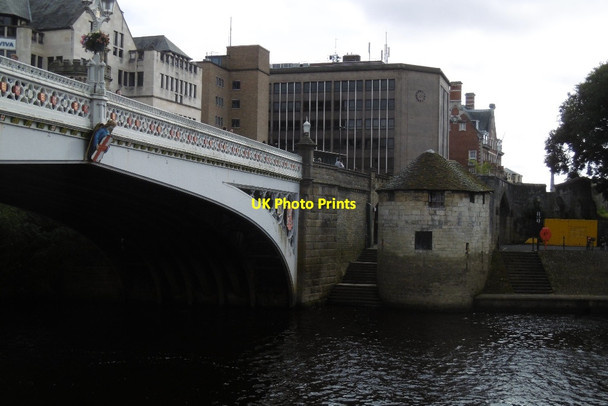 Photo 6"x4" Lendal Bridge York\/SE5951 c2016