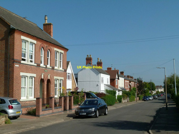 Photo 6"x4" Denison Street, Beeston Beeston\/SK5236 c2016