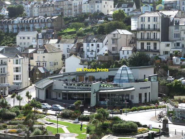 Photo 6"x4" Wetherspoons, Ilfracombe Ilfracombe c2016