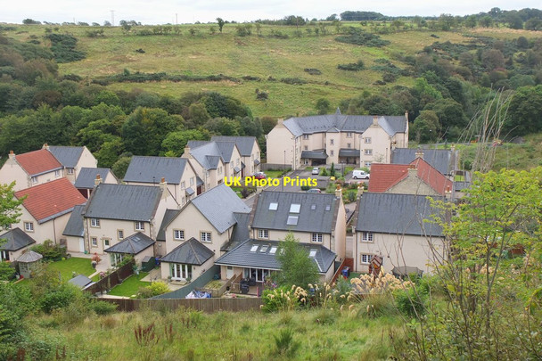 Photo 6"x4" Houses at Eskbridge, Penicuik Penicuik c2016