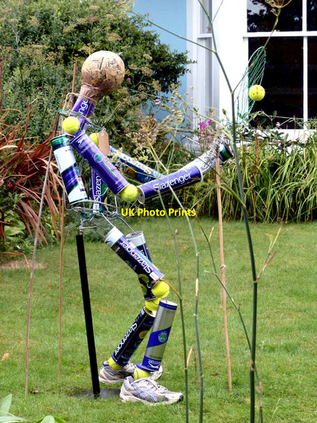 Photo 6"x4" Urban Sculpture Crosby\/SJ3198 c2016