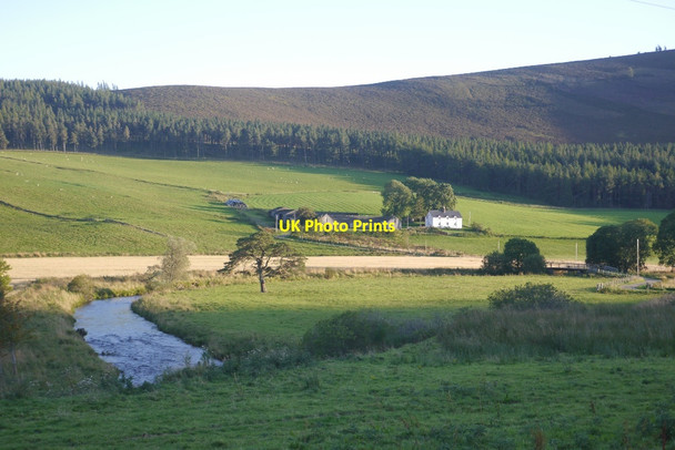 Photo 6"x4" River Don, Belniden Roughpark c2016