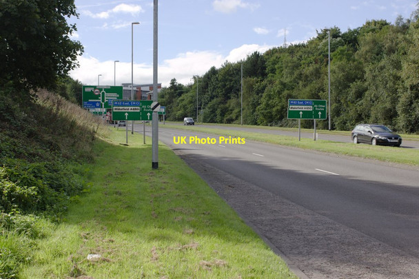 Photo 6"x4" A653 Dewsbury Road Morley\/SE2627 c2016