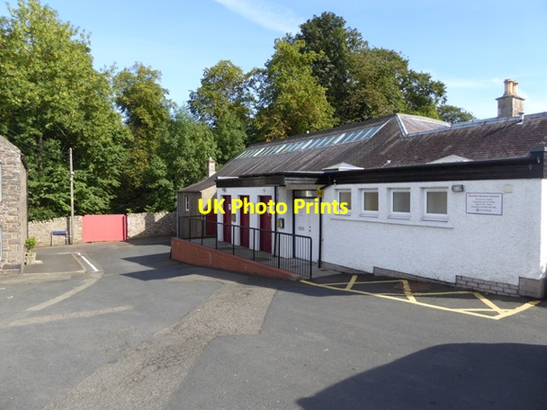 Photo 6"x4" Public toilets, Lauder Lauder c2016
