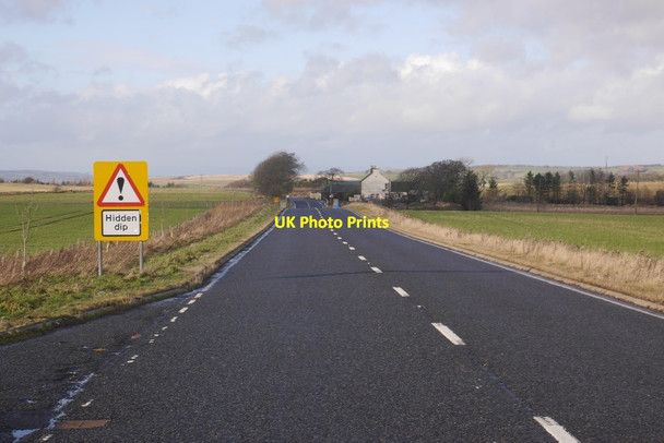 Photo 6"x4" A7, Middleton Moor Falahill c2016