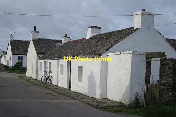 Photo 6"x4" Cottages in Cullipool Cullipool c2016