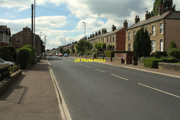 Photo 6"x4" Leeds Road, Dewsbury Dewsbury c2016