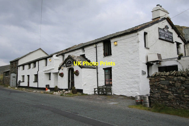 Photo 6"x4" The Kirkstone Pass Inn St Raven's Edge c2016