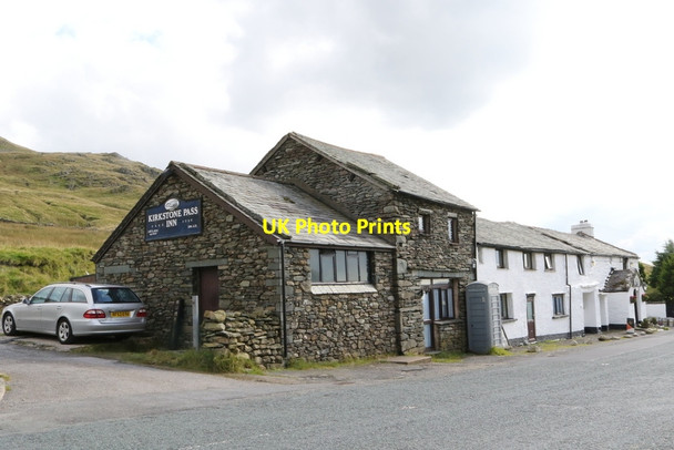 Photo 6"x4" The Kirkstone Pass Inn St Raven's Edge c2016