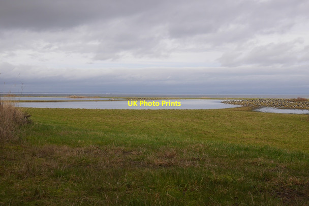 Photo 6"x4" View from the hide, Musselburgh Musselburgh c2016