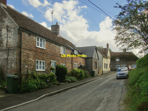 Photo 6"x4" Church Lane, Bishop's Sutton Bishop's Sutton c2016