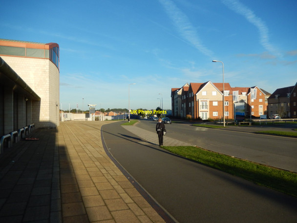 Photo 6"x4" Technology Drive, Rugby Rugby c2016