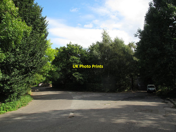 Photo 6"x4" Parkside Road, Meanwood Meanwood c2016