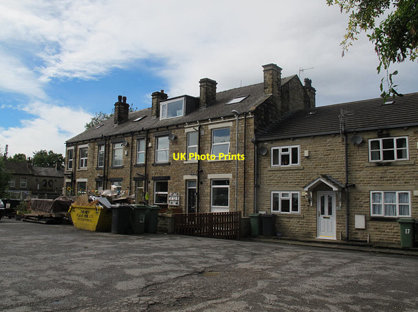 Photo 6"x4" Park Top, Stanningley Pudsey\/SE2233 c2016