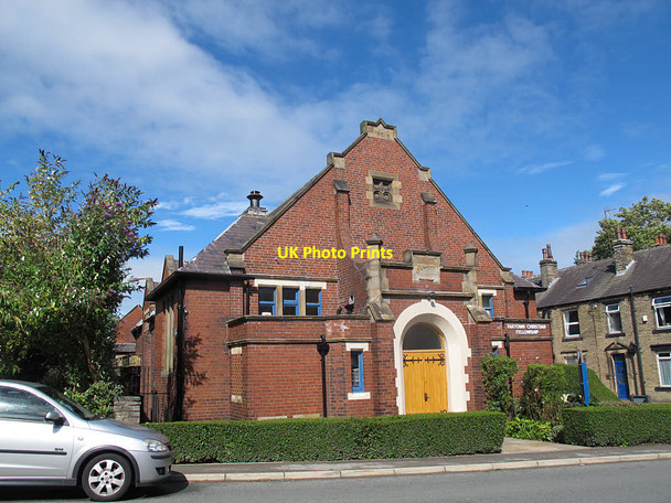 Photo 6"x4" Fartown Christian Fellowship Pudsey\/SE2233 c2016
