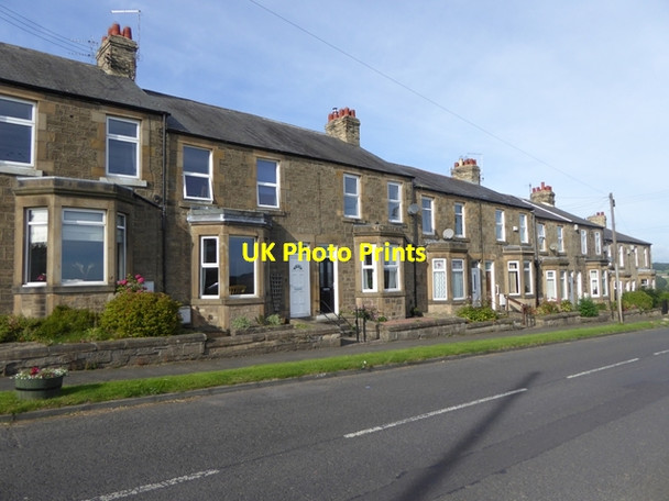 Photo 6"x4" Greenwell Terrace Ryton\/NZ1564 c2016