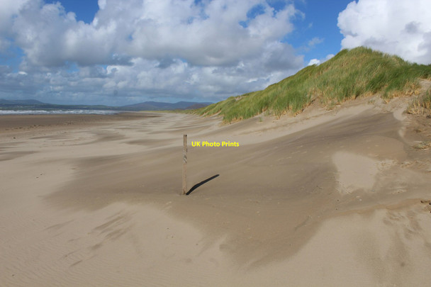 Photo 6"x4" The Beach at Harlech Llanfair\/SH5729 c2016