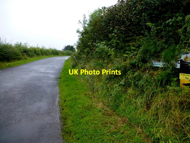 Photo 6"x4" Botera Upper Road, Cavanacaw Upper Omagh c2016