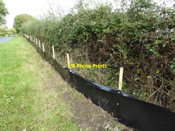 Photo 6"x4" Building preparation at Twyning #5 Church End\/SO8936 c2016