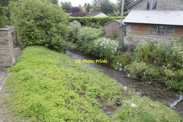 Photo 6"x4" Gladestry Brook Gladestry c2016