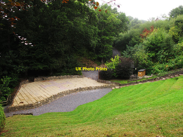 Photo 6"x4" Sheldon outdoor theatre (2) Bridfordmills c2016