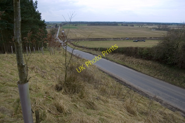 Photo 6"x4" Common Hill, Hotham Hotham c2009