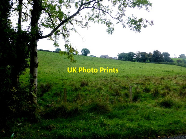 Photo 6"x4" Botera Lower Omagh c2016