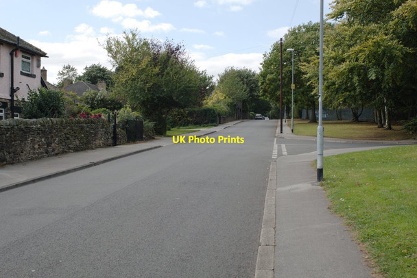 Photo 6"x4" Hough Top, Swinnow Moor Pudsey\/SE2233 c2016
