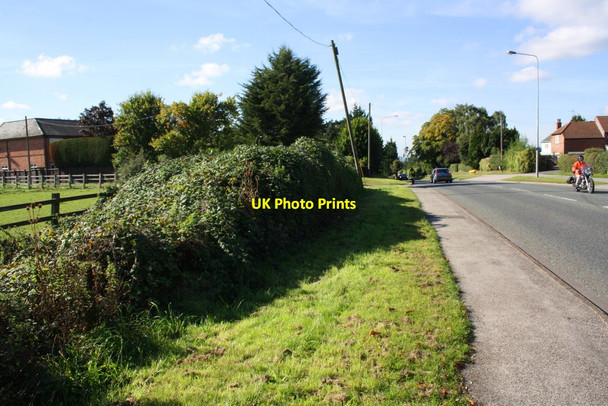Photo 6"x4" Beacon Hill Road Newark-on-Trent c2016
