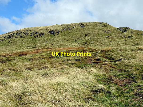 Photo 6"x4" Pumlumon Fach Pumlumon Fach c2016