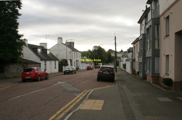 Photo 6"x4" Queen Street, Castle Douglas Castle Douglas c2016