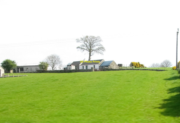 Photo 6"x4" Traditional homestead near Kilcoo Kilcoo c2016