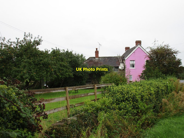 Photo 6"x4" The Herefordshire House Inn Stanford Bishop c2016
