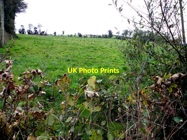 Photo 6"x4" Legphressy Townland Drumquin c2016