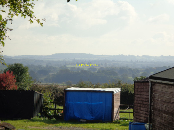 Photo 6"x4" View from Friesland Farm, Crowle Crowle\/SO9256 c2016
