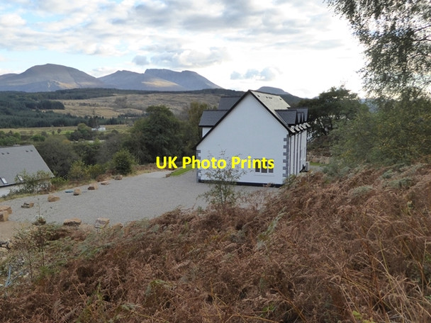 Photo 6"x4" New house at Gairlochy Gairlochy\/Ge\u00e0rr Lochaidh c2016