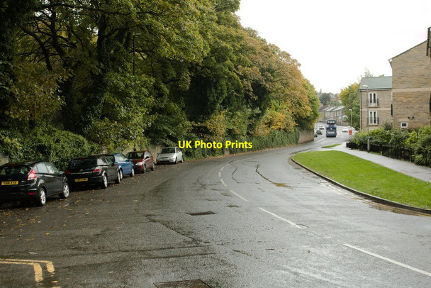 Photo 6"x4" Coal Hill Lane Pudsey\/SE2233 c2016