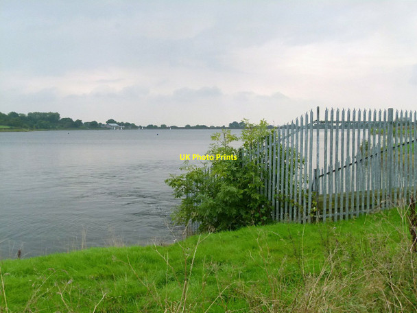 Photo 6"x4" Bartley Reservoir Frankley\/SO9980 c2016