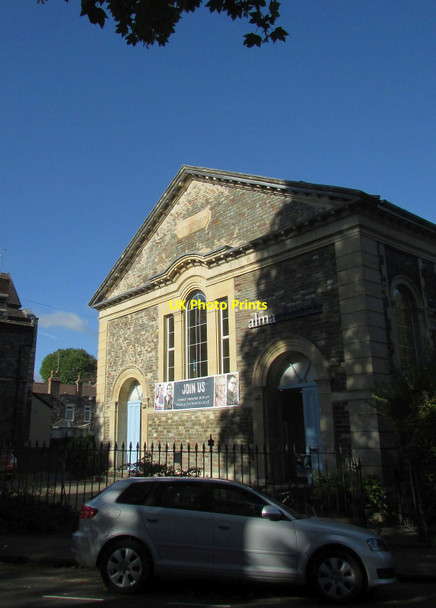 Photo 6"x4" Alma Church, Clifton Clifton\/ST5673 c2016