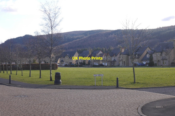 Photo 6"x4" The Green, Cardrona Cardrona Village c2016