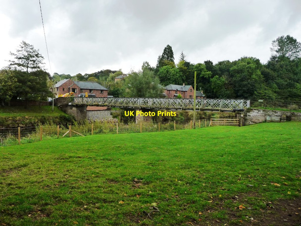 Photo 6"x4" Holme Bridge, Appleby-in-Westmorland [1] Appleby-in-Westmorland c2016