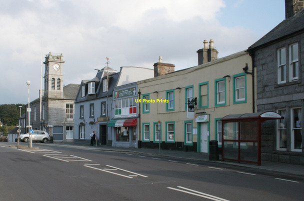 Photo 6"x4" Restaurants on the A711, Dalbeattie Dalbeattie c2016