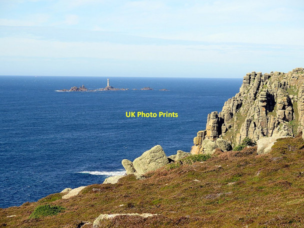 Photo 6"x4" Rocks at Trevilley Trevescan c2016